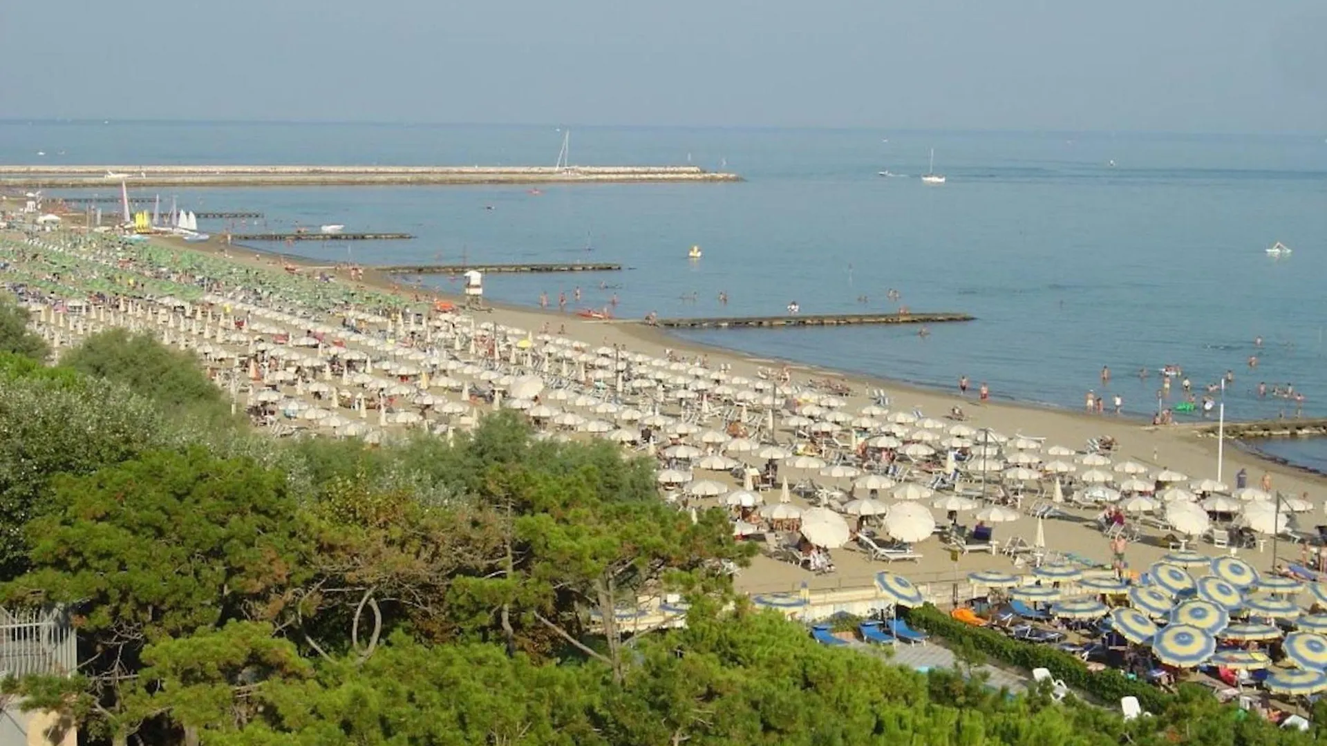 Renovated Flat With A Stunning Terrace Apartment Porto Santa Margherita di Caorle