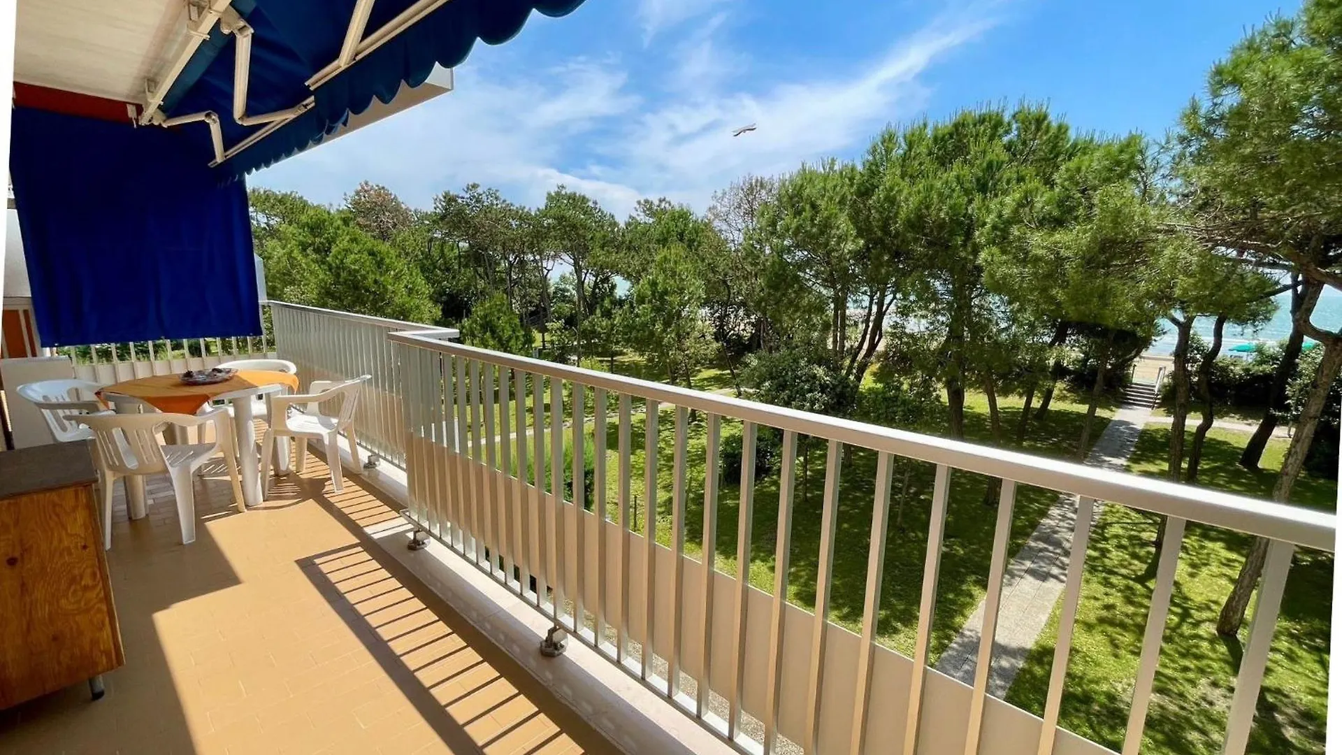 Renovated Flat With A Stunning Terrace Apartment Porto Santa Margherita di Caorle 0*,  Italy