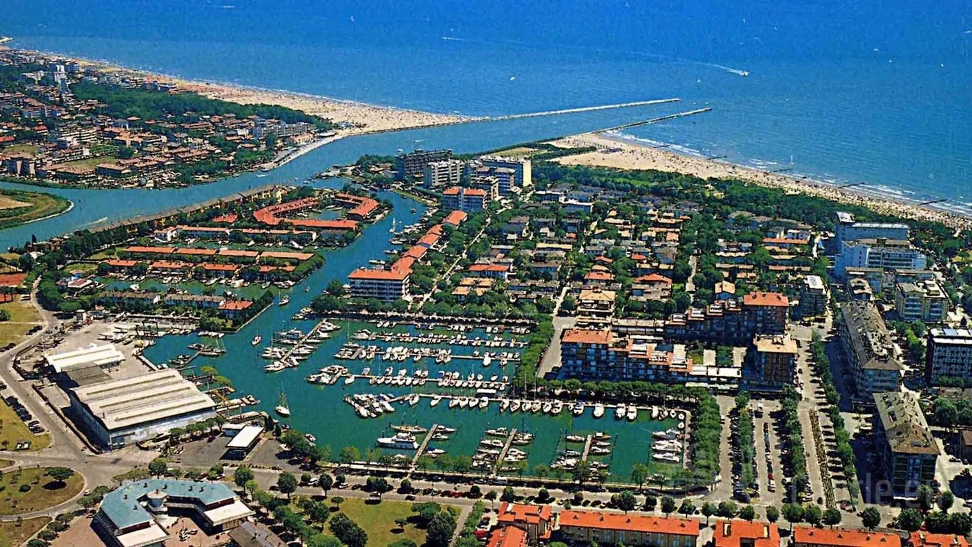 Renovated Flat With A Stunning Terrace Apartment Porto Santa Margherita di Caorle 0*,  Italy