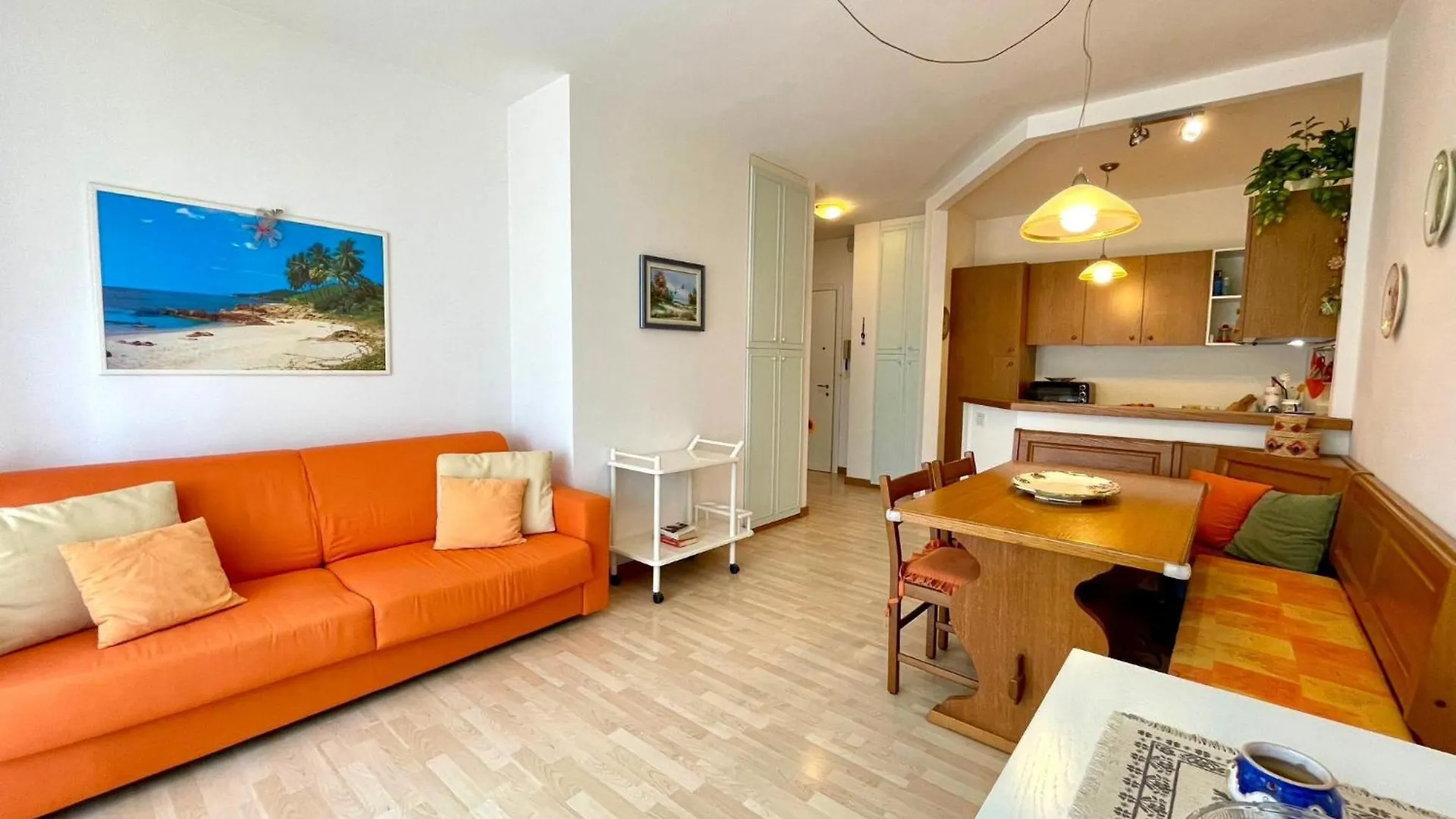 Renovated Flat With A Stunning Terrace Apartment Porto Santa Margherita di Caorle